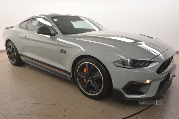 Used Ford Mustang 2022 for sale - 76215796: Photo 1