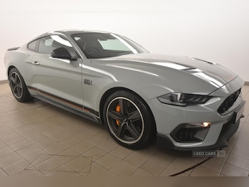 Ford - Mustang
