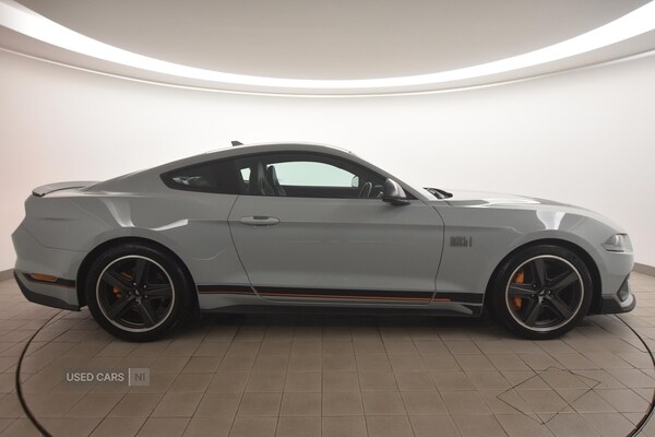 Used Ford Mustang 2022 for sale - 76215796: Photo 2