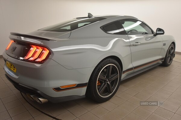 Used Ford Mustang 2022 for sale - 76215796: Photo 4