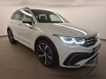 2022 - 1.5 TSI 150 R-Line 5dr DSG