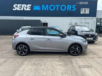 Used Vauxhall Corsa 2023 for sale - 75141848: Photo