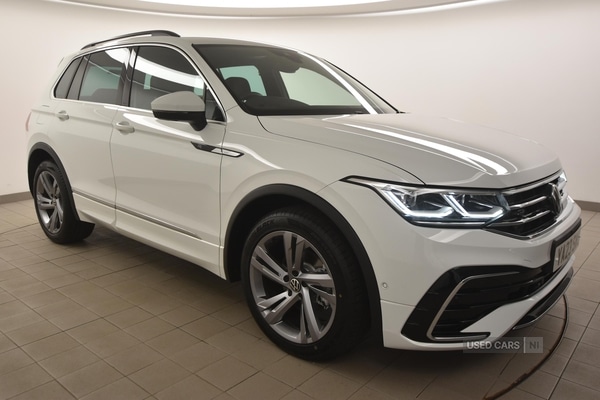 Used Volkswagen Tiguan 2023 for sale - 76167671: Photo 1