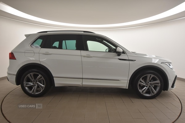 Used Volkswagen Tiguan 2023 for sale - 76167671: Photo 2