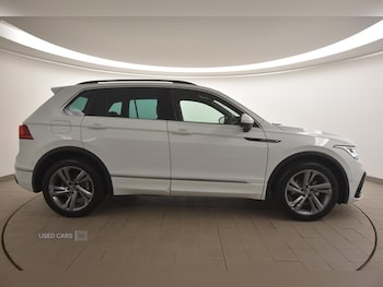 Used Volkswagen Tiguan 2023 for sale - 76167671: Photo 2
