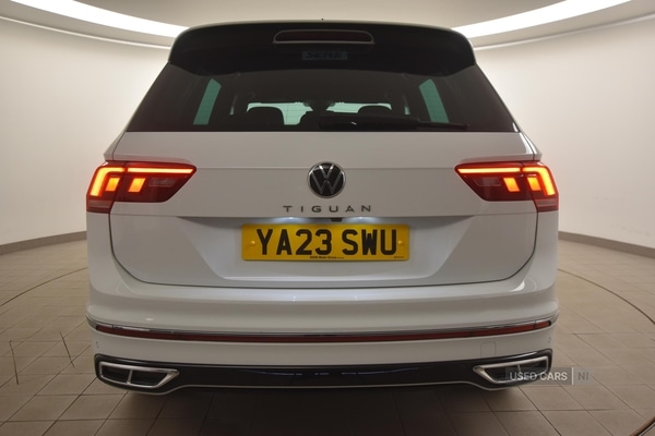 Used Volkswagen Tiguan 2023 for sale - 76167671: Photo 53