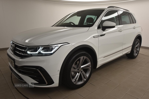 Used Volkswagen Tiguan 2023 for sale - 76167671: Photo 7