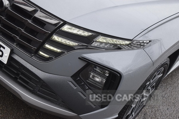 Used Hyundai TUCSON 2021 for sale - 77784930: Photo 10