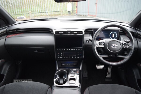 Used Hyundai TUCSON 2021 for sale - 77784930: Photo 11