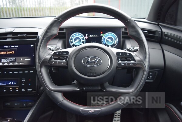 Used Hyundai TUCSON 2021 for sale - 77784930: Photo 14
