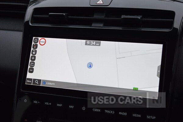 Used Hyundai TUCSON 2021 for sale - 77784930: Photo 22