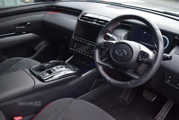 Used Hyundai TUCSON 2021 for sale - 77784930: Photo 3