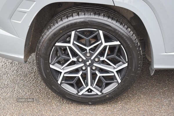 Used Hyundai TUCSON 2021 for sale - 77784930: Photo 32