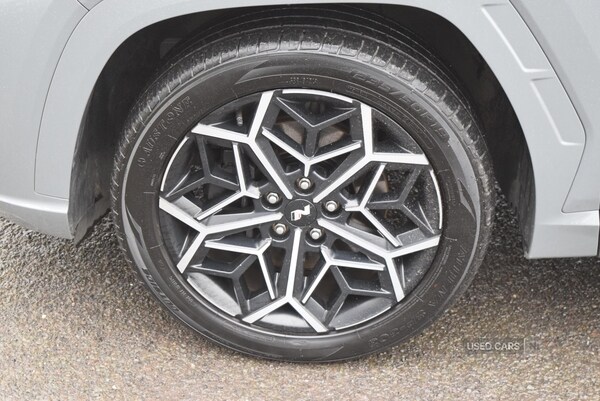 Used Hyundai TUCSON 2021 for sale - 77784930: Photo 34