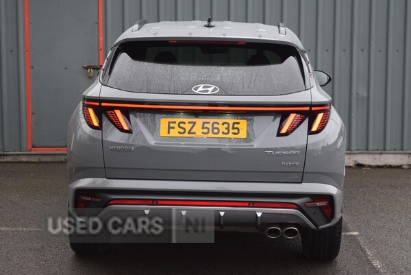 Used Hyundai TUCSON 2021 for sale - 77784930: Photo 37