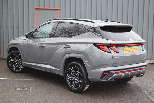 Used Hyundai TUCSON 2021 for sale - 77784930: Photo 38