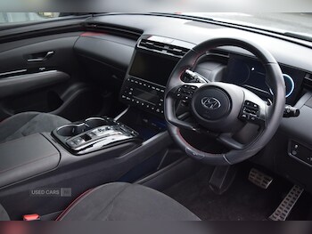 Used Hyundai TUCSON 2021 for sale - 77784930: Photo