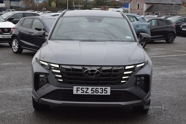 Used Hyundai TUCSON 2021 for sale - 77784930: Photo 5