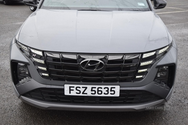 Used Hyundai TUCSON 2021 for sale - 77784930: Photo 8