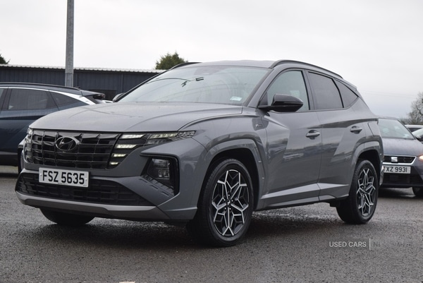 Used Hyundai TUCSON 2021 for sale - 77784930: Photo 9