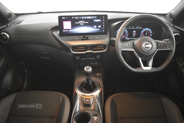 Used Nissan Juke 2024 for sale - 76585639: Photo 11