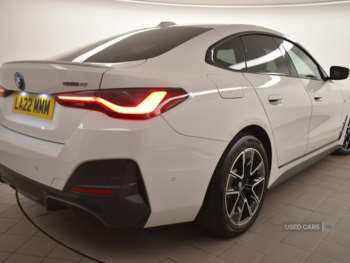 Used BMW i4 2022 for sale - 74888918: Photo