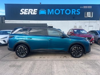Used Peugeot 5008 2025 for sale - 79806986: Photo