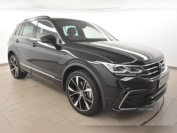 Used Volkswagen Tiguan 2023 for sale - 76998107: Photo