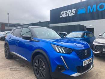 2021 - 100kW GT Premium 50kWh 5dr Auto