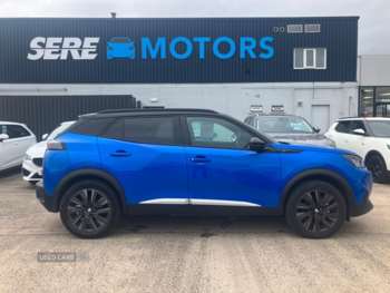 Used Peugeot 2008 2021 for sale - 75247931: Photo