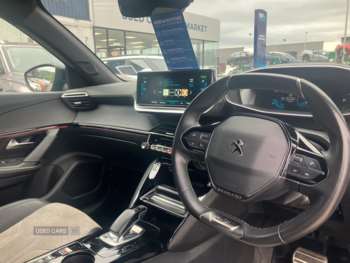 Used Peugeot 2008 2021 for sale - 75247931: Photo