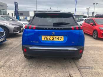 Used Peugeot 2008 2021 for sale - 75247931: Photo