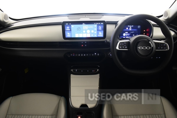 Used Fiat 600 2024 for sale - 77705865: Photo 11