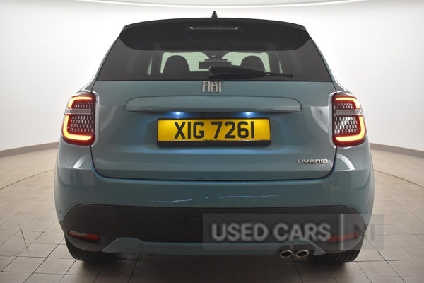 Used Fiat 600 2024 for sale - 77705865: Photo 44