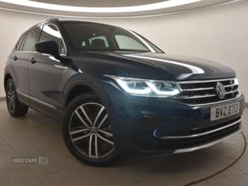 2021 - 1.5 TSI 150 Elegance 5dr DSG
