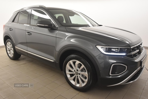 Used Volkswagen T-Roc 2022 for sale - 76573961: Photo 1
