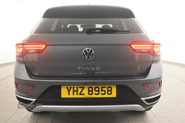 Used Volkswagen T-Roc 2022 for sale - 76573961: Photo 45