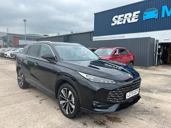 Used MG MG HS 2025 for sale - 78923643: Photo
