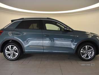 Used Volkswagen T-Roc 2024 for sale - 75233556: Photo