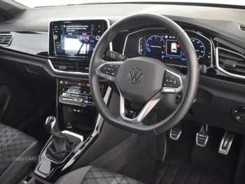 Used Volkswagen T-Roc 2024 for sale - 75233556: Photo