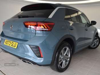 Used Volkswagen T-Roc 2024 for sale - 75233556: Photo