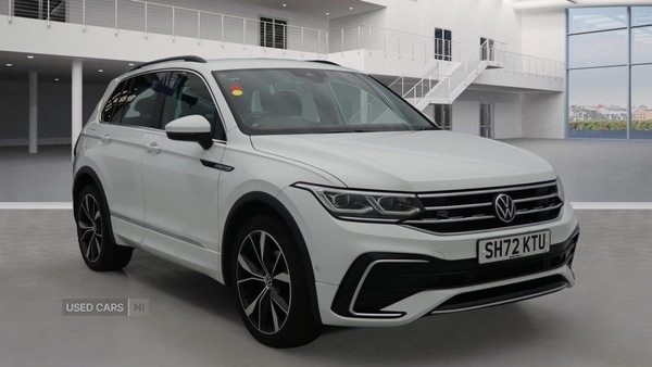 Used Volkswagen Tiguan 2023 for sale - 76419276: Photo 1