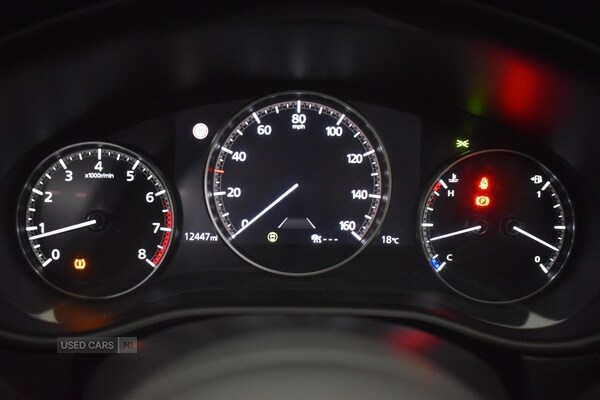 Used Mazda CX-30 2024 for sale - 76240420: Photo 12