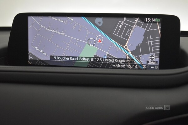 Used Mazda CX-30 2024 for sale - 76240420: Photo 18