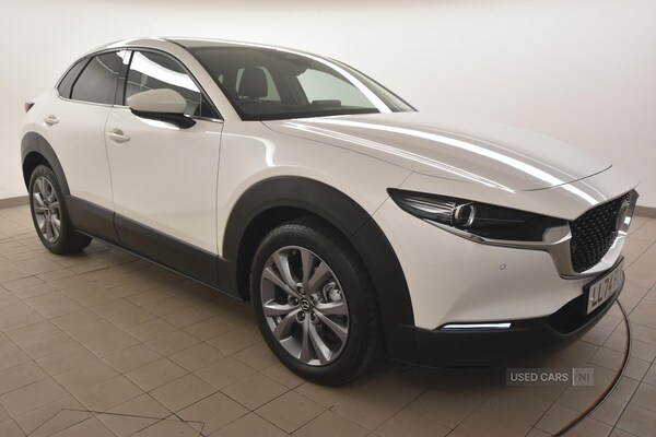 Used Mazda CX-30 2024 for sale - 76240420: Photo 1