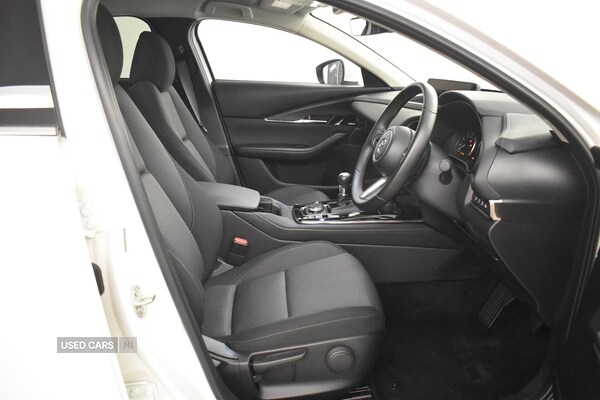 Used Mazda CX-30 2024 for sale - 76240420: Photo 27