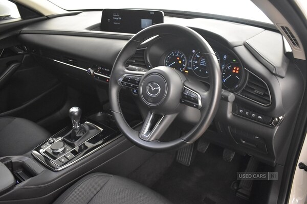 Used Mazda CX-30 2024 for sale - 76240420: Photo 3