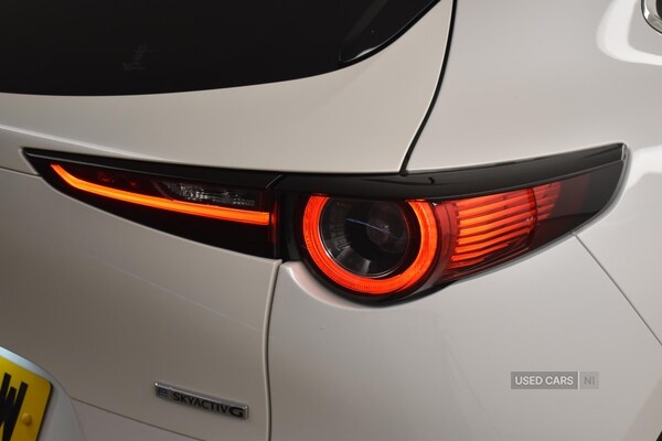 Used Mazda CX-30 2024 for sale - 76240420: Photo 41