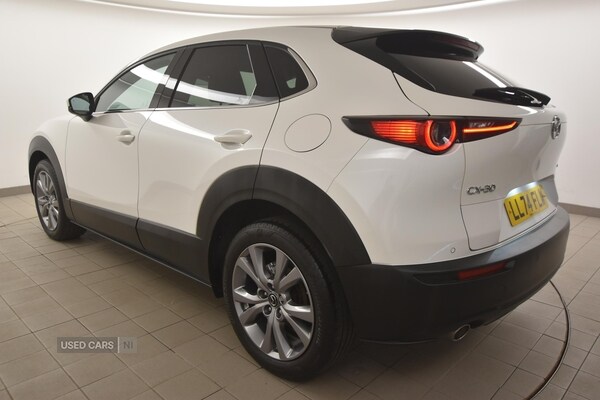 Used Mazda CX-30 2024 for sale - 76240420: Photo 42