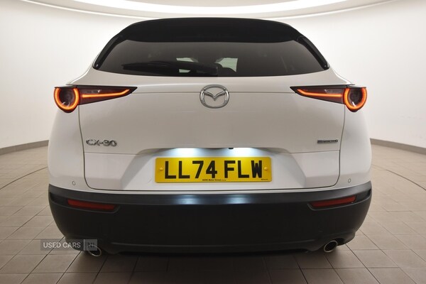 Used Mazda CX-30 2024 for sale - 76240420: Photo 43